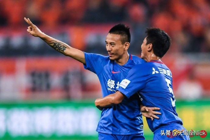 鲁能泰山与上海申花在哪直播,2019足协杯上海申花对山东鲁能