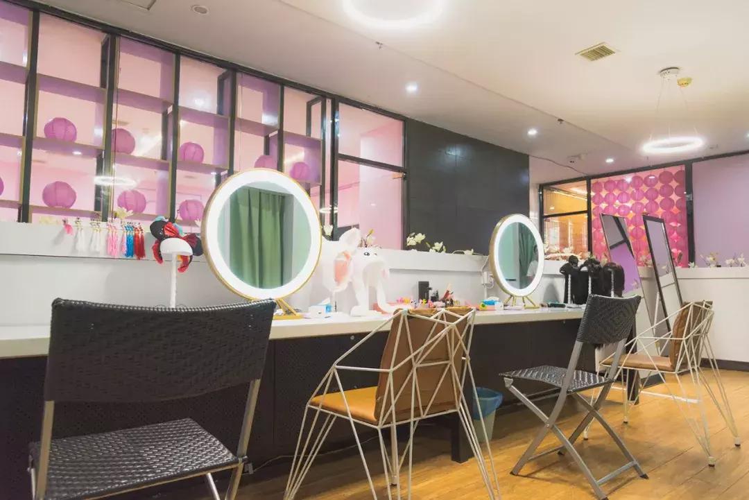 厦门汉服实体店,厦门汉服换装体验馆