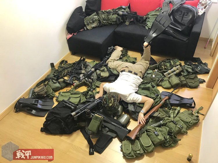 折腾九年，就拿出这点东西凑外拍？（上）