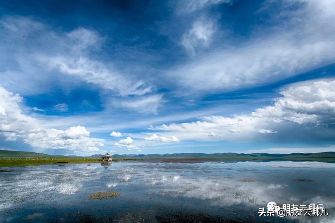 若尔盖三日游自驾游超详细攻略,若尔盖环线自驾游攻略地图