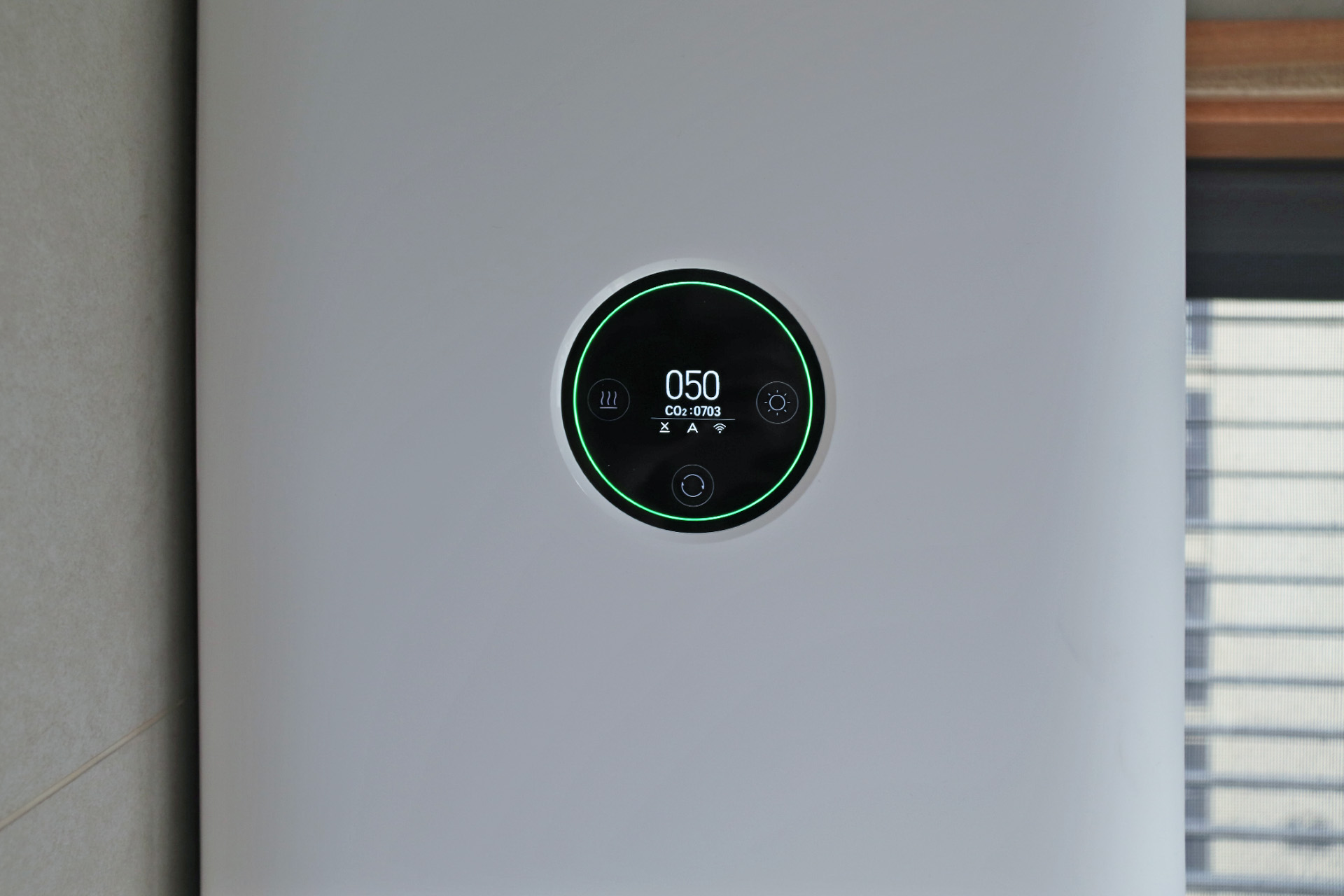 装修后加装新风机,小米壁挂新风机可以全屋使用吗