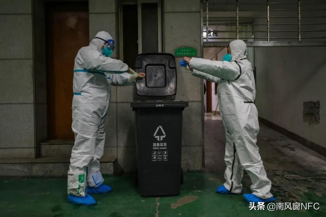 疫情之下行色匆匆,疫情之下医路前行