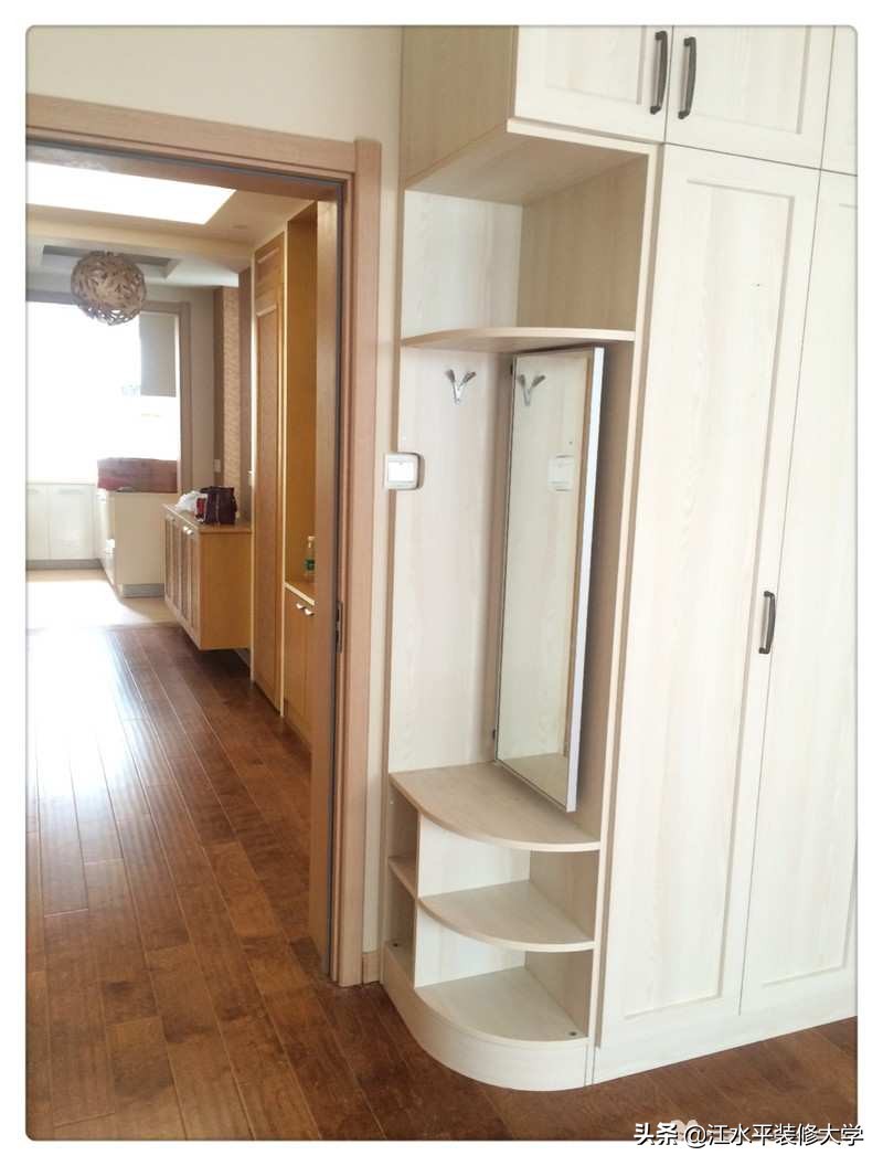 南京银城花园，64平米老房装修改造变形记！