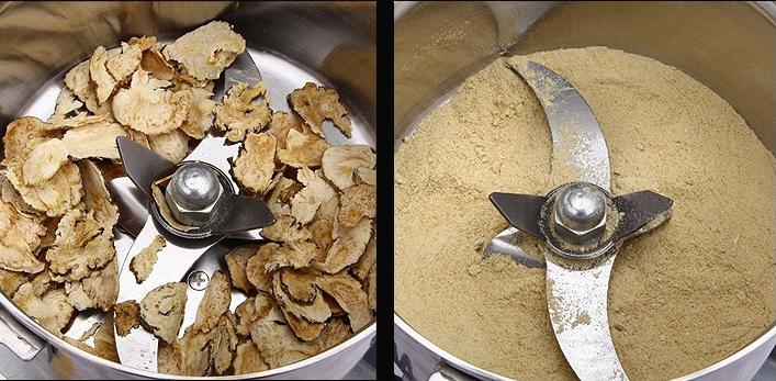 钓鱼人都知道拉丝粉制作教程分享,钓鱼拉丝粉是什么做出来的