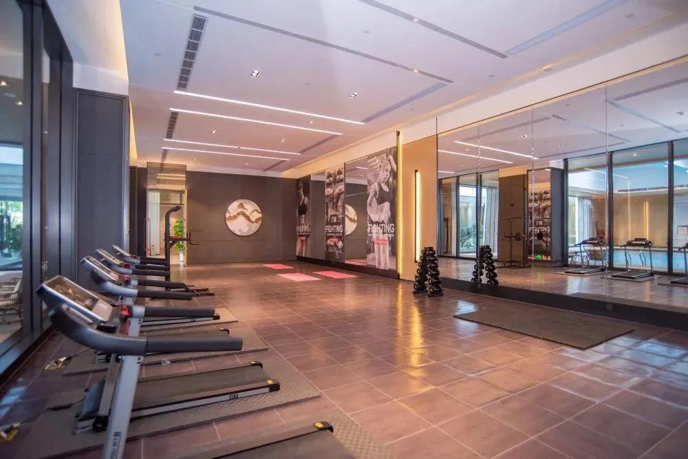 龙光“宝藏”健身地，邀您一起为奥运加油