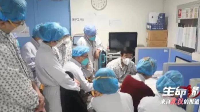 武汉中心医院染新冠医生胡卫锋抢救无效离世,病情曾一度好转!心痛,没能等来你重返岗位