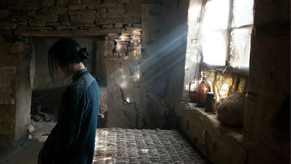 喊山声音高亢,喊山声