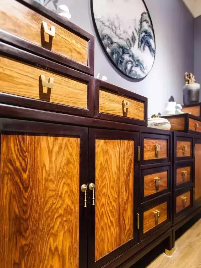 苏梨上品现代新中式家具,苏梨上品新中式家具旗舰店