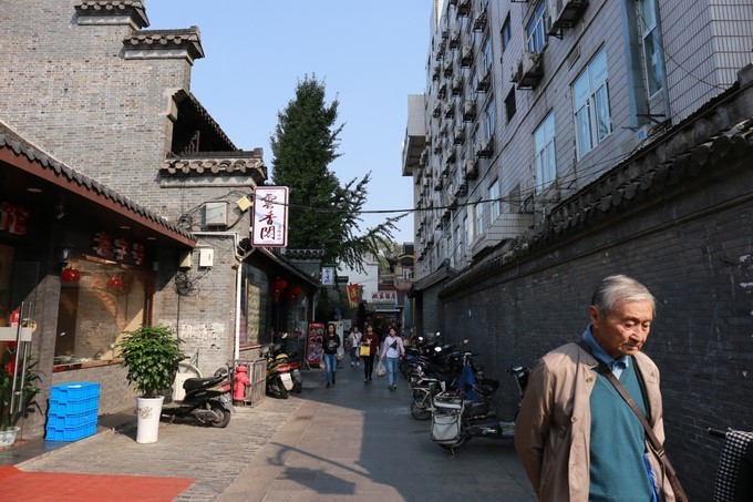 烟花三月下扬州的扬州是哪里,扬州是三月最美还是四月最美