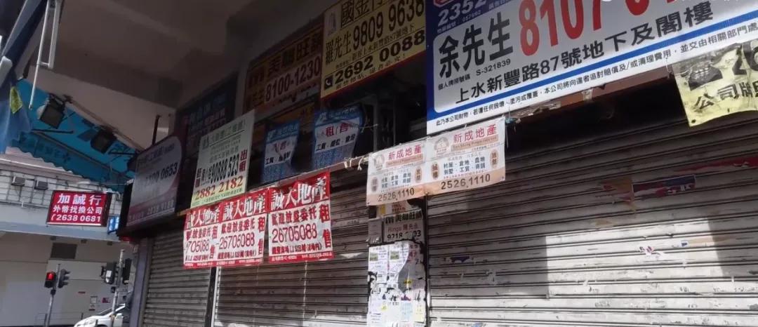 没有自由行的上水,代购全军覆没,内地电商成唯一亮点