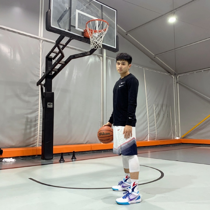 书豪爱徒冲击CBA!来自辽宁身高1米8,曾对位张宁砍32+8