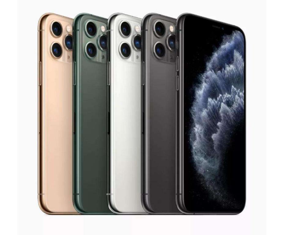 苹果iphone手机发展历程简介,iphone12外观参数