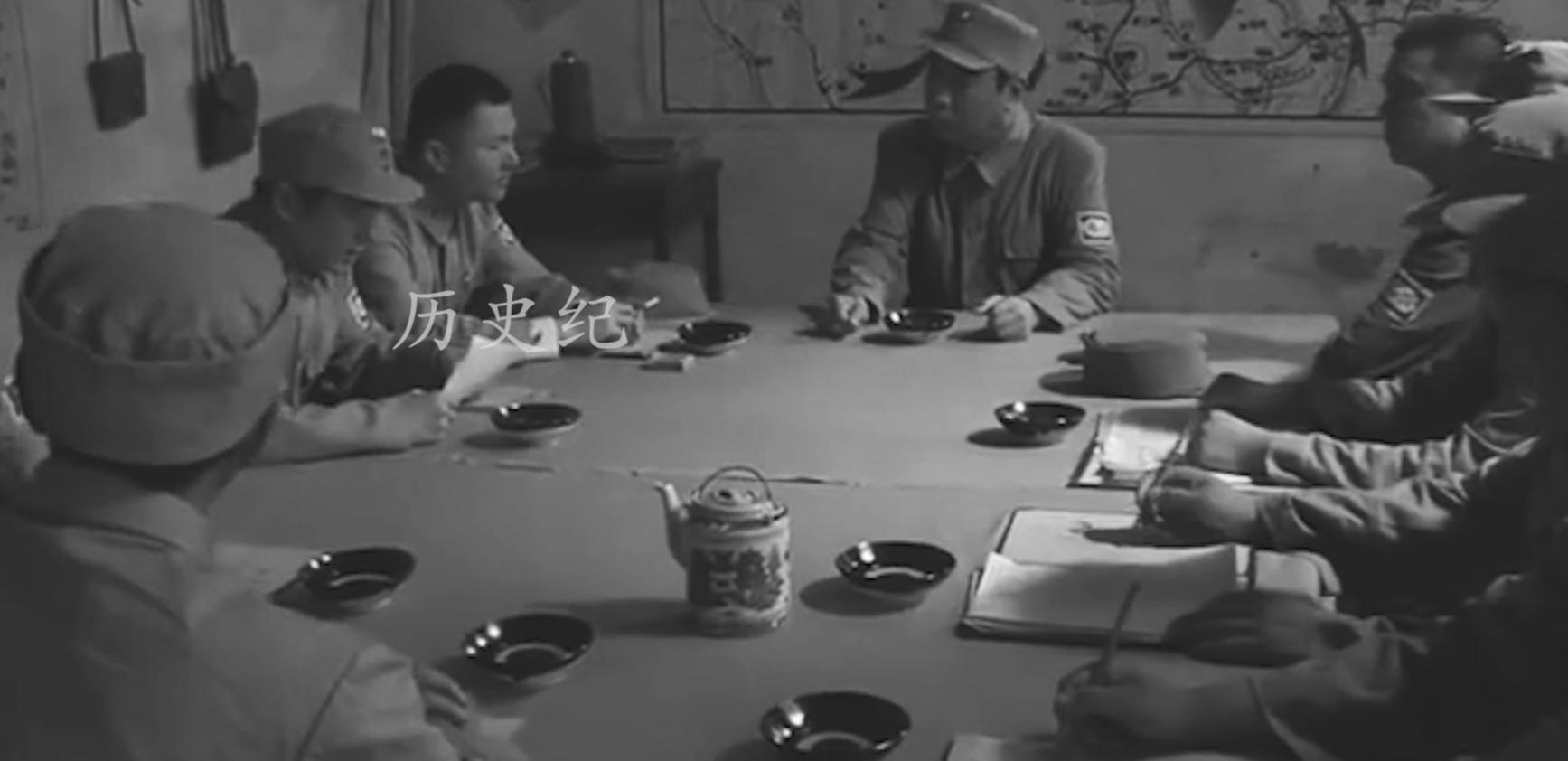 最会打仗的五位开国将领,开国将帅中最能打仗的前十位