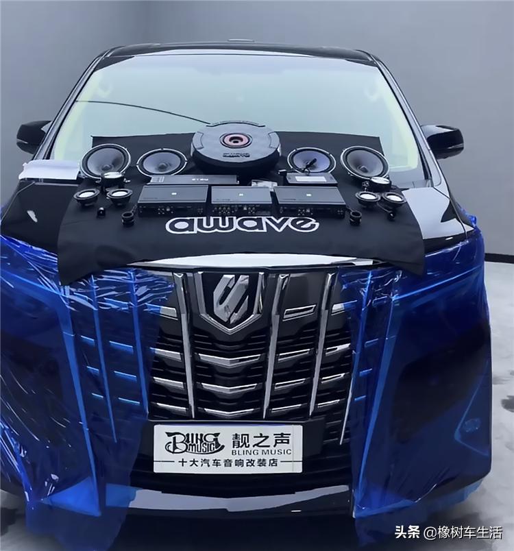 厦门埃尔法音响内饰改装,成都丰田埃尔法音响改装