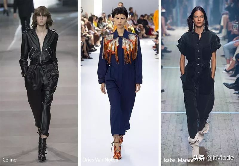2024春夏五大流行趋势早穿早时髦,2019春夏4大流行趋势照着穿美到哭