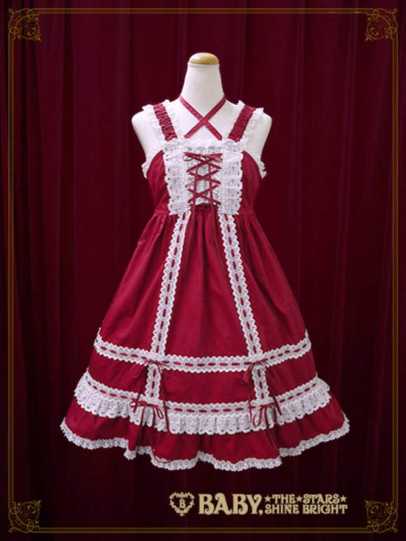 lolita新人入坑指南,lolita入坑新手必知