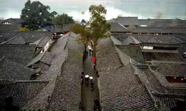 中国十大古村庄,中国最值得去的十个古村落