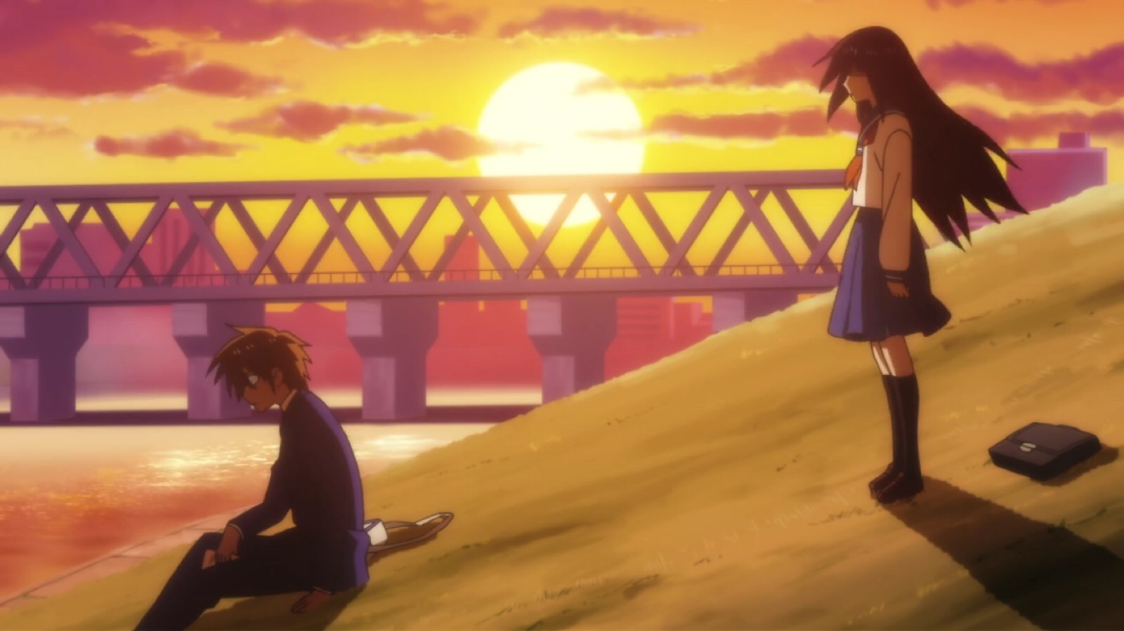 今日的风儿甚是喧嚣出自哪个动漫,今日的风儿甚是喧嚣该怎么回答