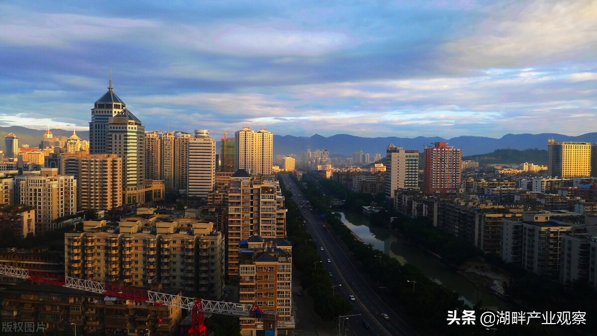 福建城市发展怎么样,福建城市发展水平