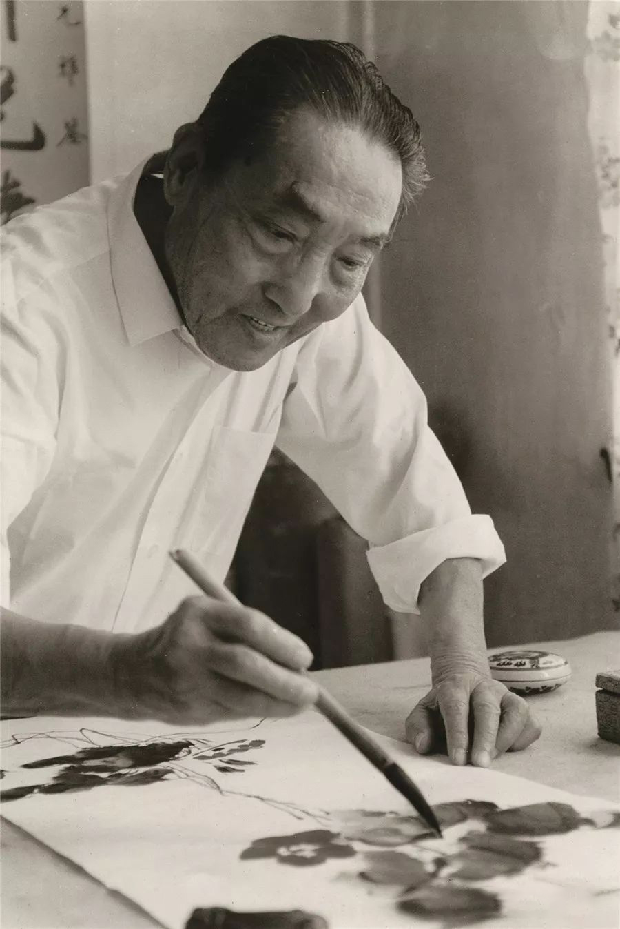 书画作品怎样落款盖印章,书画印章的钤印方法