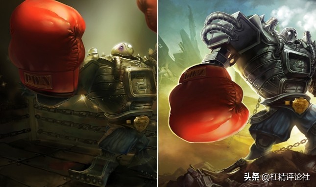 lol皮肤原画讲解,lol皮肤原画鉴赏