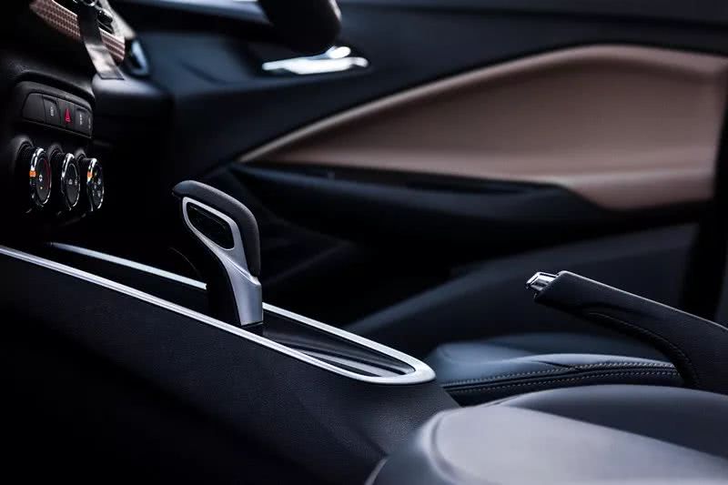 雪佛兰科沃兹自动欣悦版试驾,雪佛兰新科沃兹操作