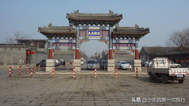 河北霸州古镇,霸州最穷的古镇