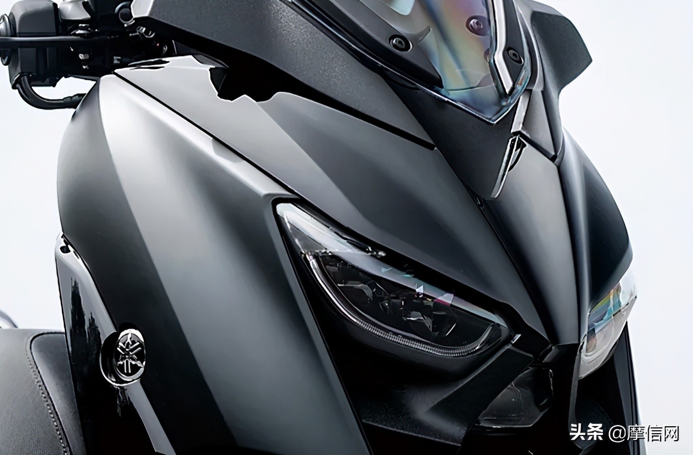 雅马哈xmax300进藏,雅马哈2020款x-max125