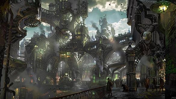 涨知识！游戏你玩得多了，可是英雄联盟各势力你又知道吗？