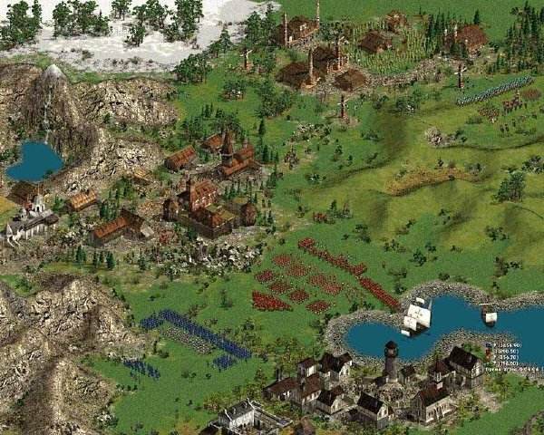 rts的发展历程,rts编年史