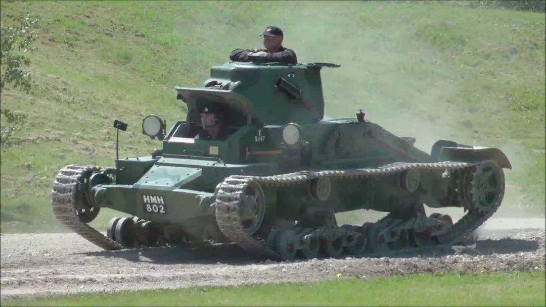 二战英国玛蒂尔达坦克,玛蒂尔达坦克的原型