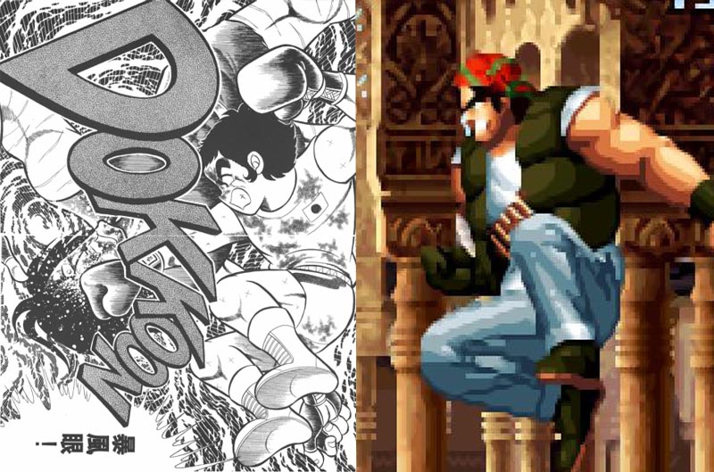 拳皇怒队进化史,拳皇十周年纪念版怒队出招表