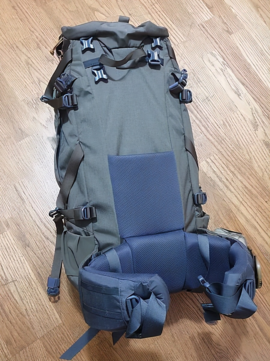 海豹突击队神秘农场背包,美国海豹突击队背包