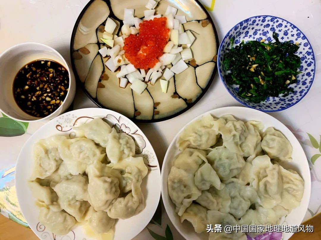 东北三省哪里的饺子好吃,东北的特色饺子