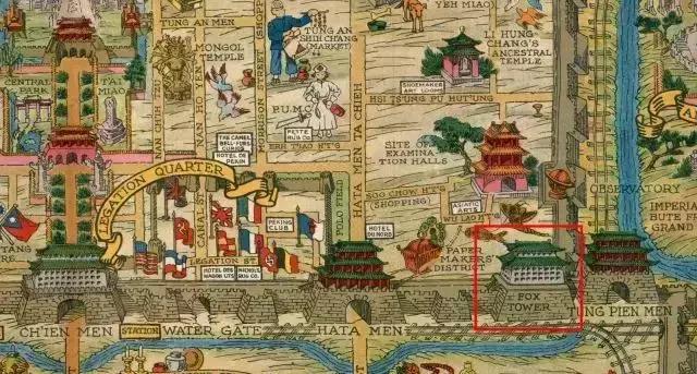 英国少女器官被摘惨死北平街头，人们说：狐狸精又来了…