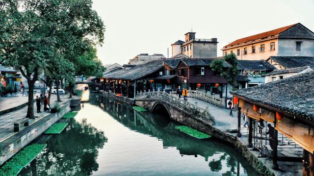 绍兴三大古镇,绍兴最原始的古镇