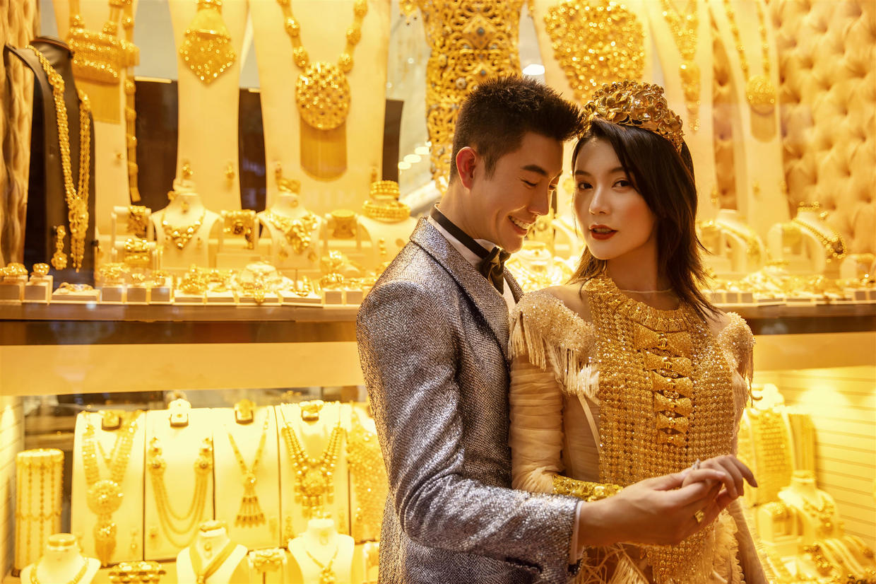 迪拜购物全攻略包包,迪拜购物6月攻略