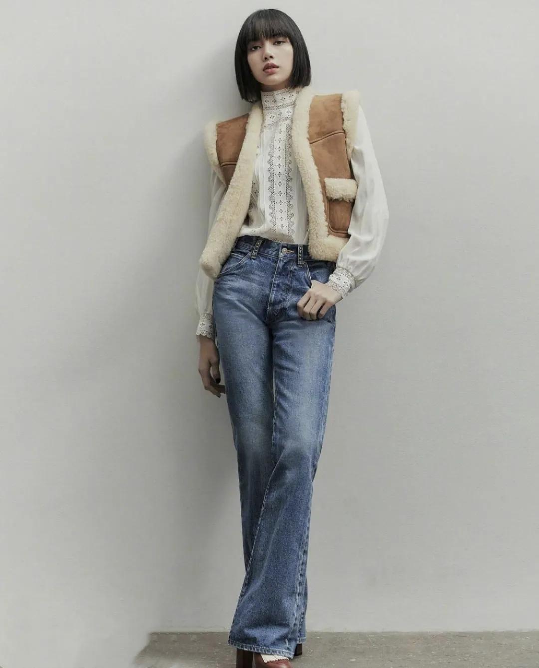 lisa同款的挂耳染,lisa同款挂耳染怎么挑染