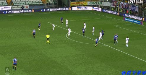 深度丨他是亚特兰大的“梅西”，曾合作阿奎罗迪玛利亚夺得世青赛