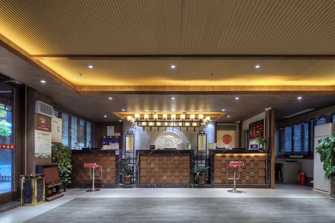 台儿庄古城兰祺酒店,台儿庄兰祺酒店