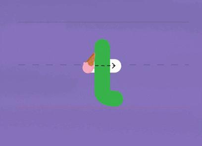 儿童字母反写怎么办,怎么教小孩分清字母b和d