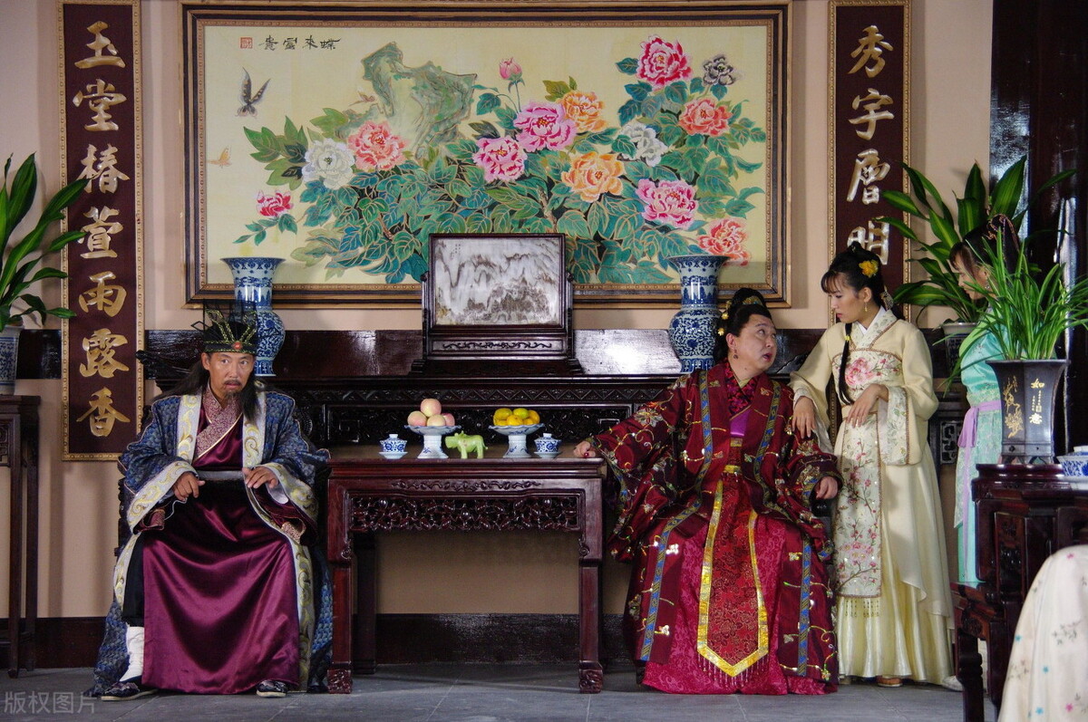 明朝唐伯虎的仕女图,明朝最贵的字画