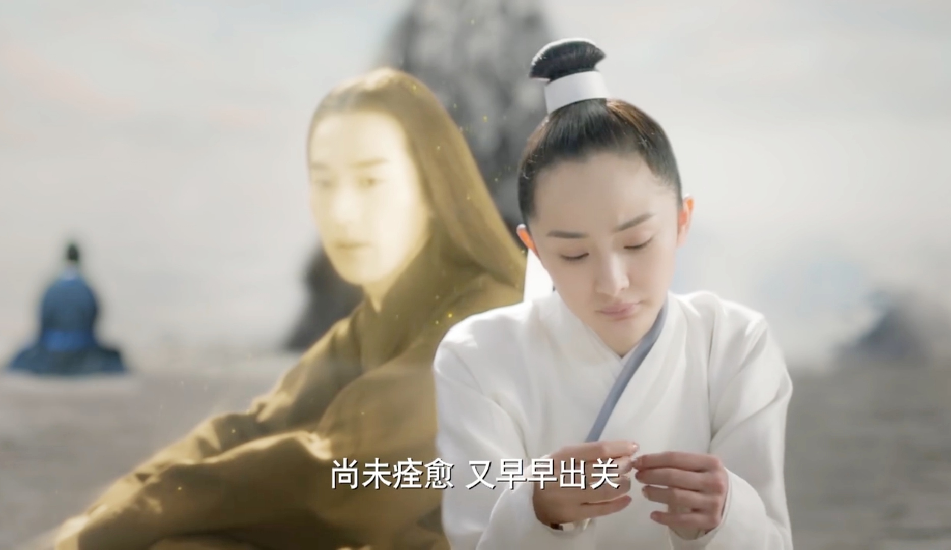 三生三世墨渊封印擎苍,三生三世为何墨渊打不过擎苍