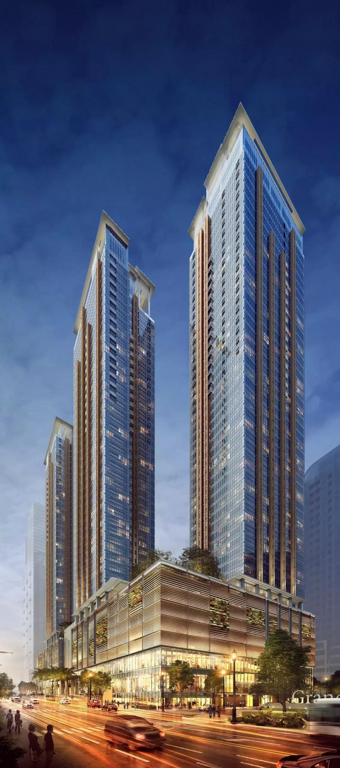 江河幕墙排名,江河幕墙成果