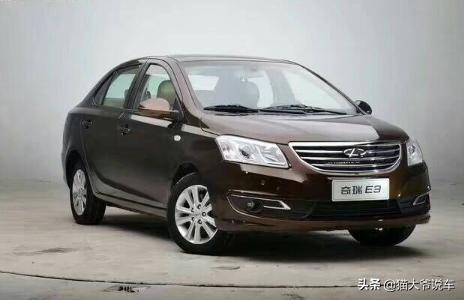 奇瑞5月销量大涨捷途重回巅峰,哪一年的奇瑞e3值得买