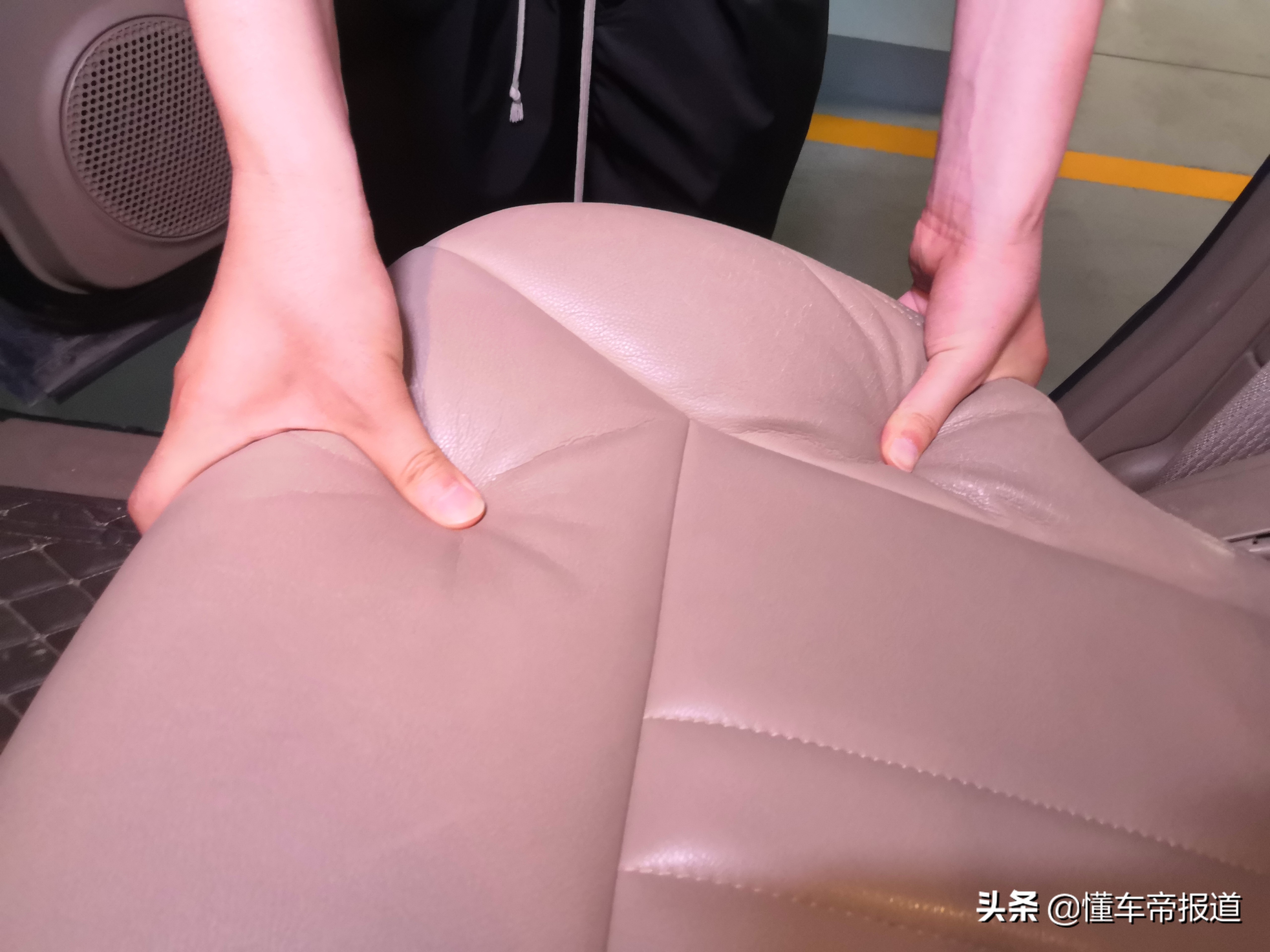 新手小白怎么才不会买到泡水车,二手车知识大讲堂泡水车