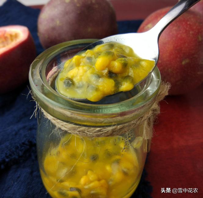 吃剩的百香果种下去能发芽吗,百香果挖出来后怎么做好吃