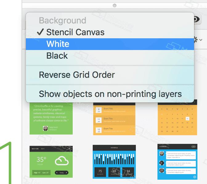 OmniGrafflePro7forMac,强大的思维导图