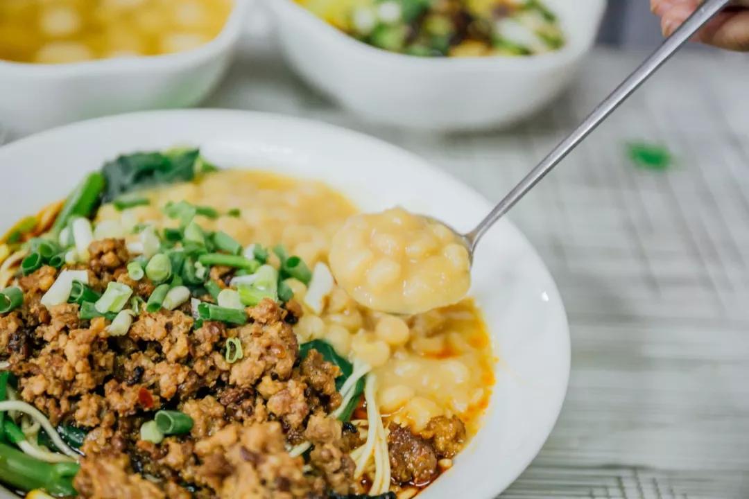 重庆小面50强是谁评的,重庆沙坪坝最好的小面