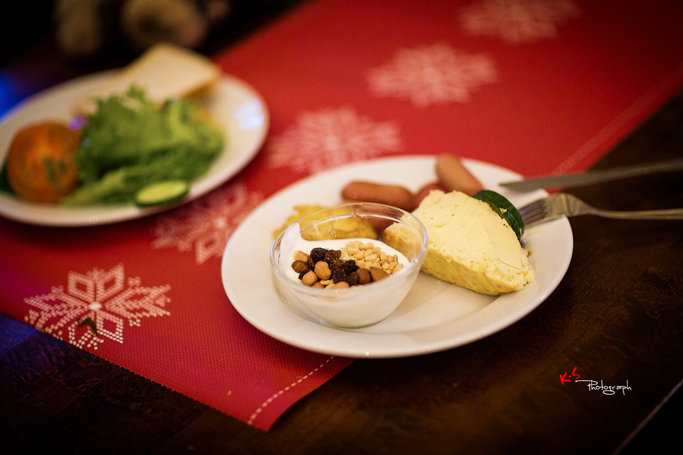 果小姐的慢生活之冰雪奇缘